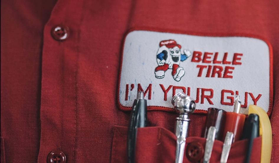 Belle Tire - I'm Your Guy Campaign